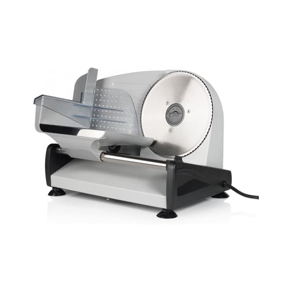 Trancheuse à Viande TRISTAR Électrique - 150 Watts - Acier (EM-2099) Trancheuse à Viande TRISTAR Électrique - 150 Watts - Acier (EM-2099)